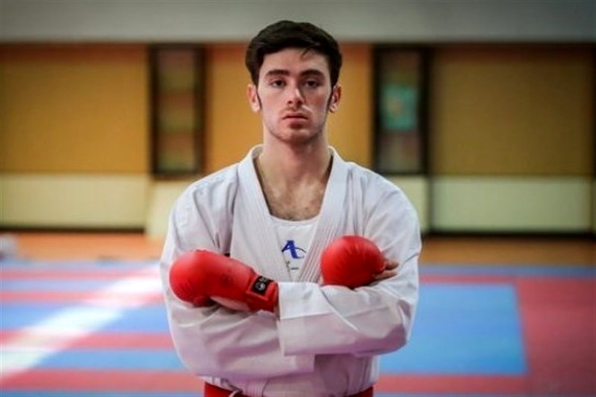 آسیابری با تیم ملی کاراته عازم ورشو شد