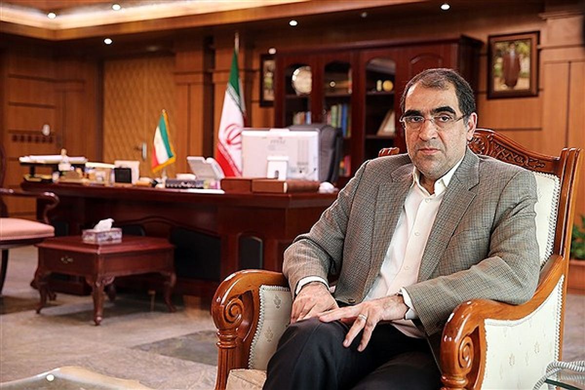 افتتاح اولین بیمارستان فوق‌تخصصی خصوصی سمنان با حضور وزیر بهداشت و استاندار