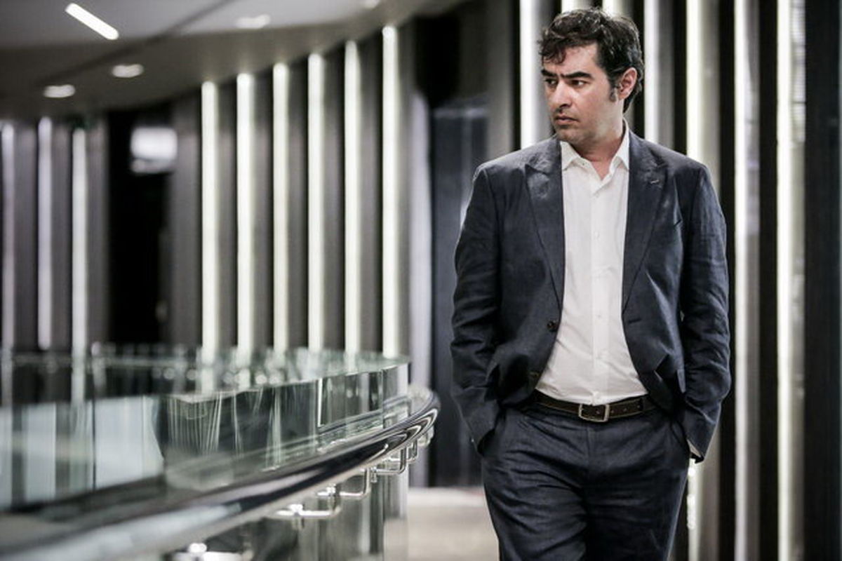 لابی‌بازی شهاب حسینی و آزاد صمدی/ببینید