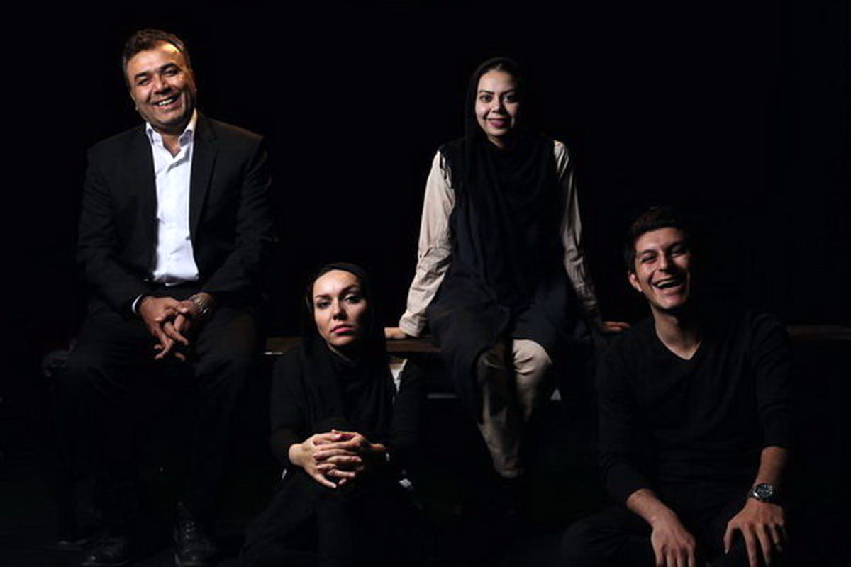 «خشکسالی و دروغ» در تئاتر شهر تبریز به روی صحنه می رود