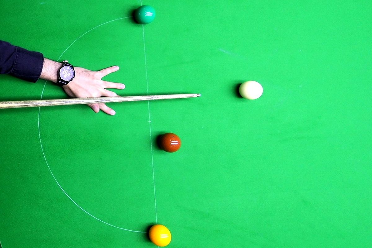 تیم ملی اسنوکر ایران راهی مسابقات آسیایی می‌شود