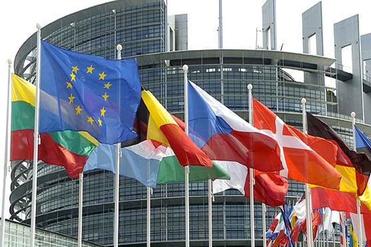 بیانیه ضد ایرانی اعضای پارلمان اروپا