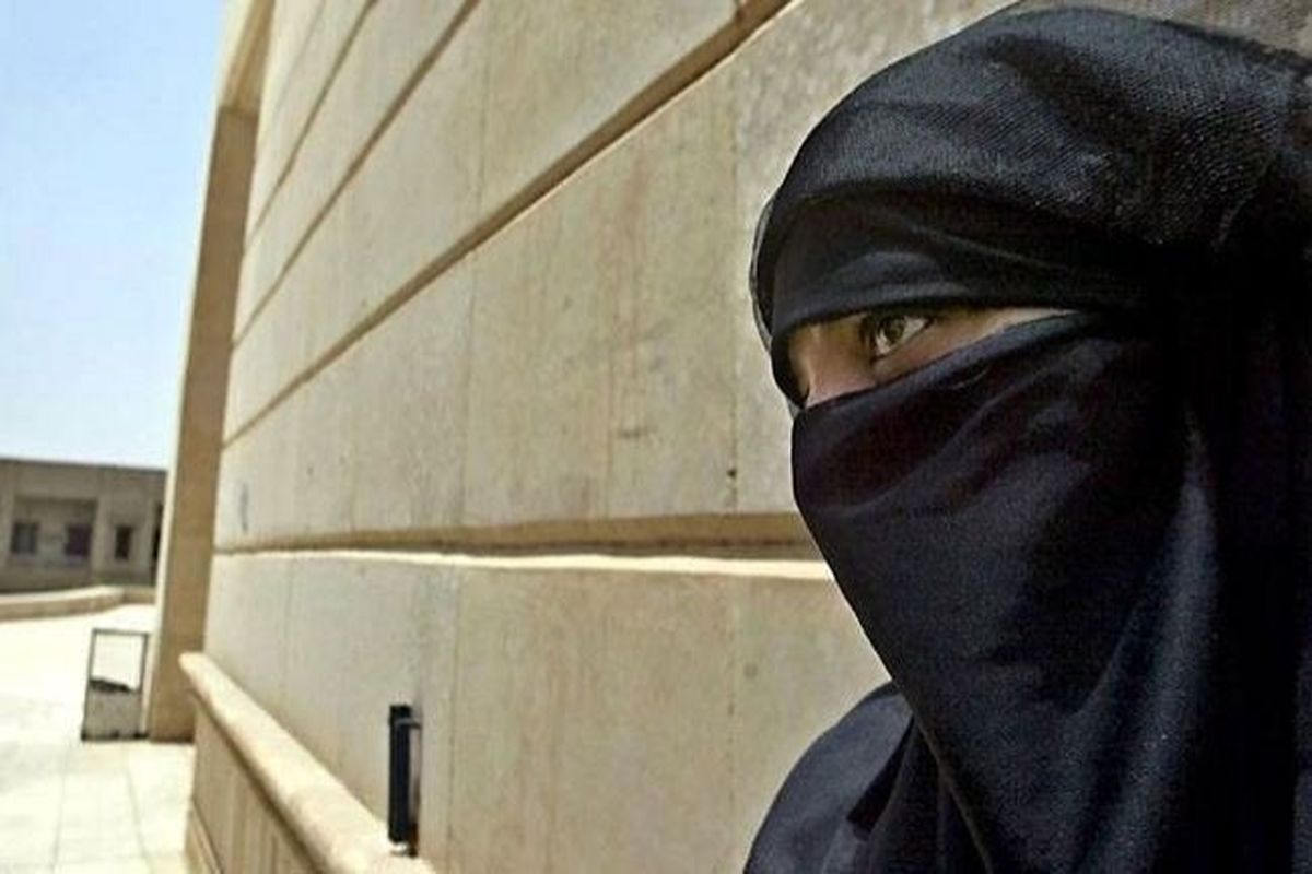 اقدام هولناک زن داعشی با هووی خود