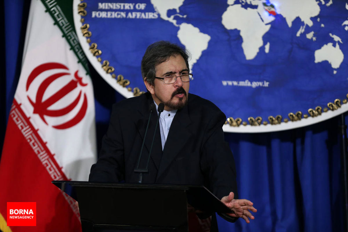هشدار ایران نسبت به اقدام نظامی آمریکا علیه سوریه