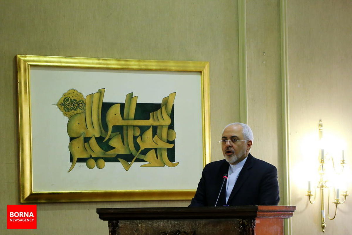 دعوت ظریف از رییس مجلس نمایندگان ایتالیا برای سفر به ایران