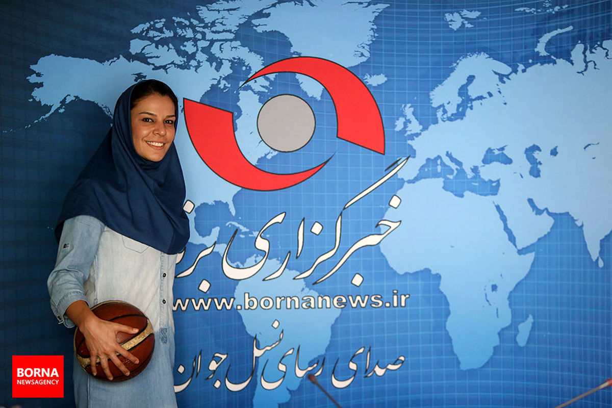 ورزش اول جامعه ارامنه بسکتبال است/ لیگ بسکتبال بانوان یکی از بهترین لیگ‌های ایران است/ توانایی درخشیدن در خارج از کشور را داریم