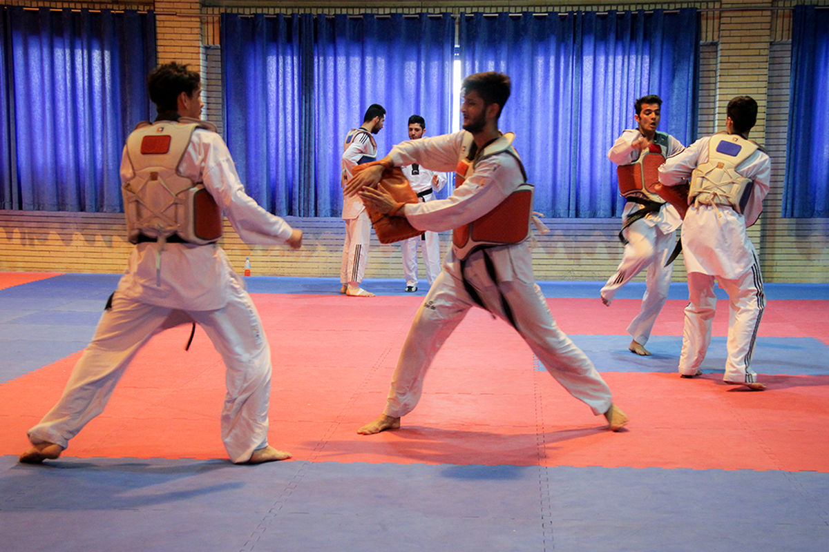 کسب مدال طلای مسابقات جهانی توسط بانوی تکواندوکای خراسانی