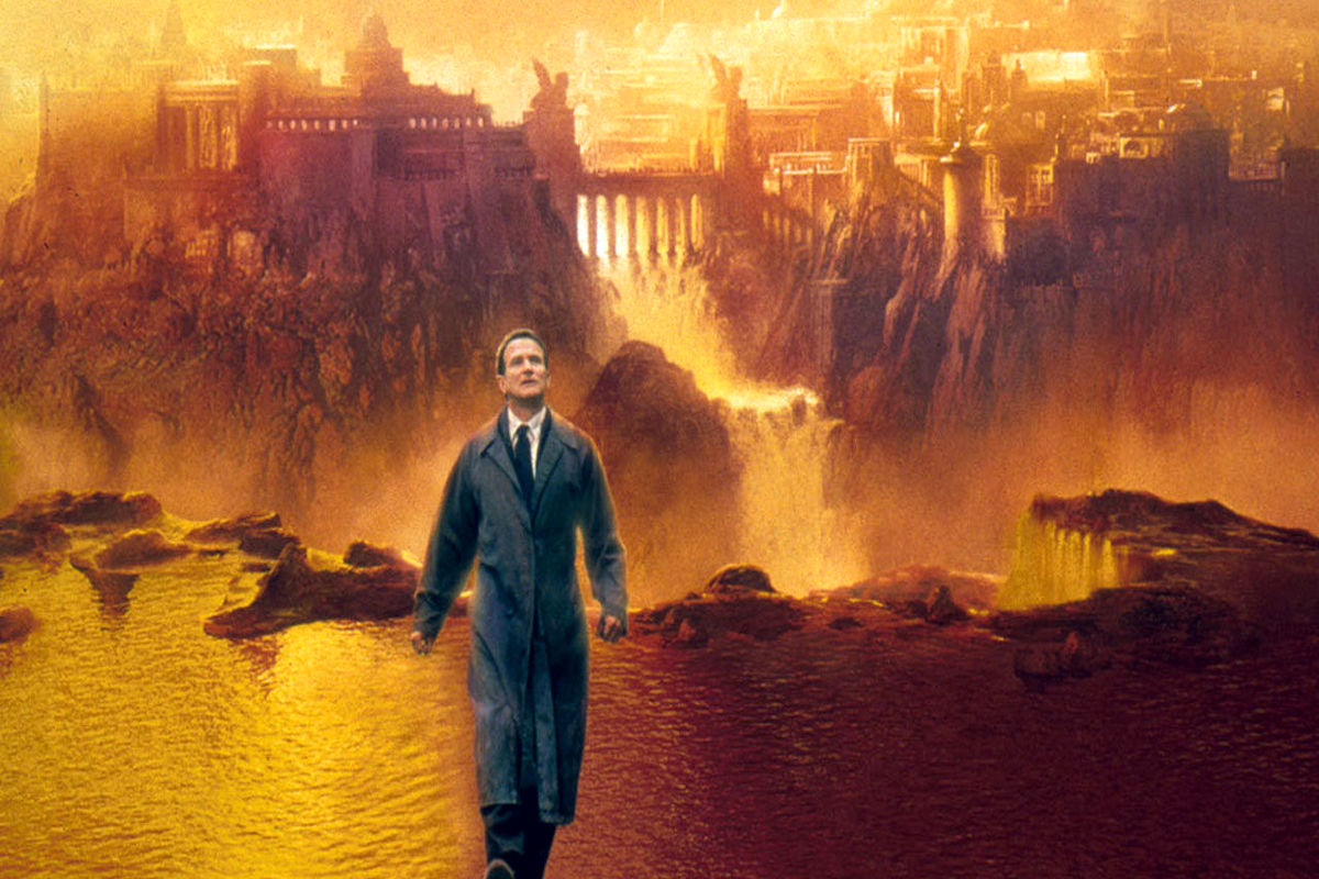 «چه رویاهایی می آیند» در «سینما ۱»/ سفری از بهشت به دوزخ