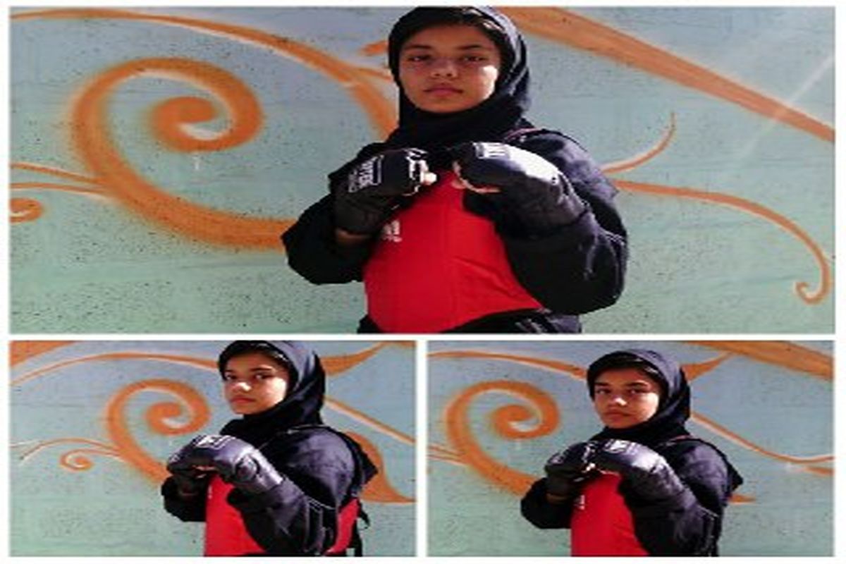 کونگ فوکار نوجوان خوزستانی مقام نایب قهرمانی کشور و انتخابی تیم ملی را کسب کرد