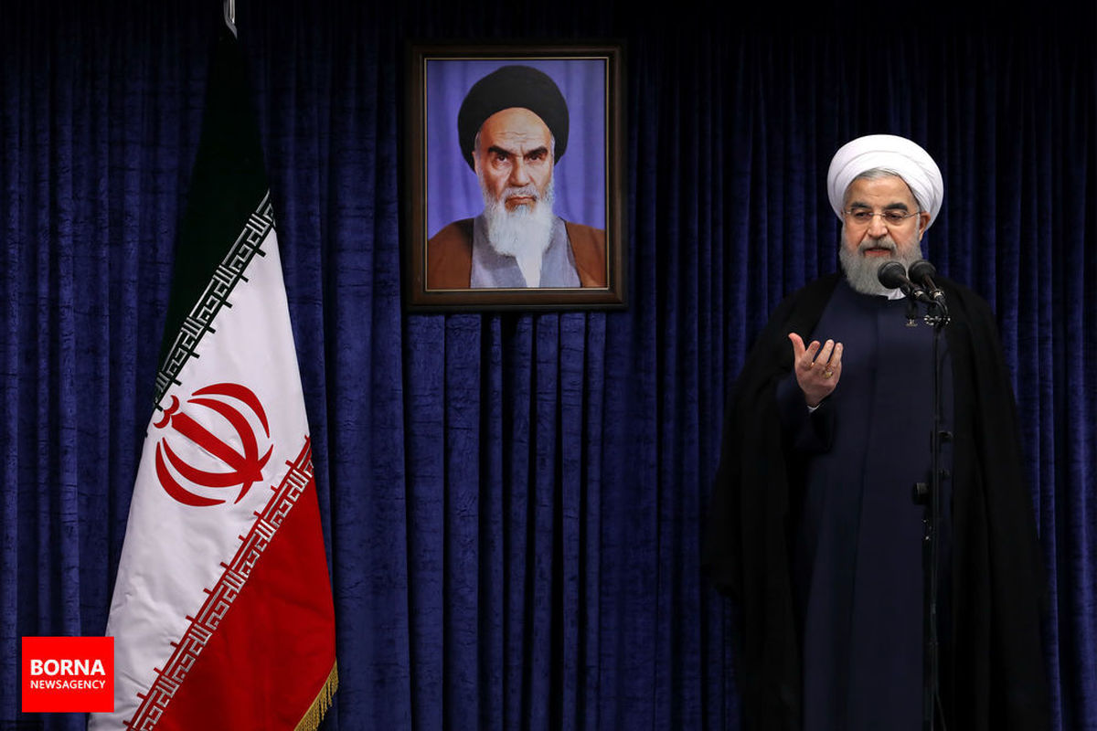 دکتر روحانی: در بخش کشاورزی، سلامت و نفت و گاز به توفیقات زیادی رسیدیم/ امیدوارم وعده‌های معیشتی دولت اجرایی شود