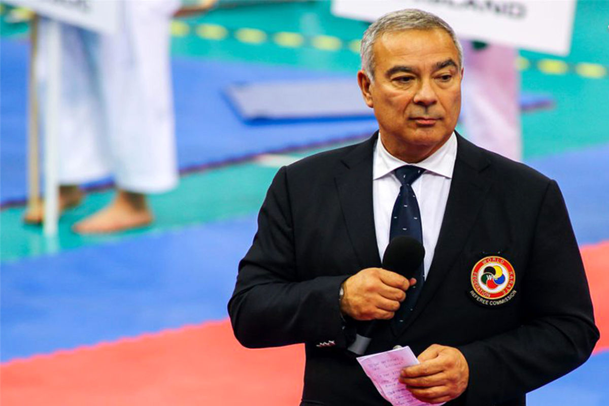 برای نظارت بر جام ارومیه؛ مسئولان ارشد فدراسیون جهانی کاراته فردا به ایران می آیند