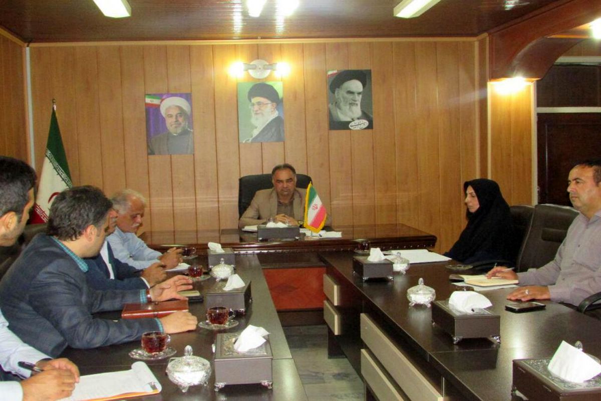 از پایان نامه های تحصیلی با موضوعات مورد نیاز این شهرستان حمایت می شود