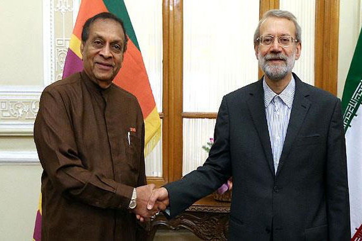 جمهوری اسلامی خواهان روابط تجاری باز و گسترده با کشور سریلانکاست