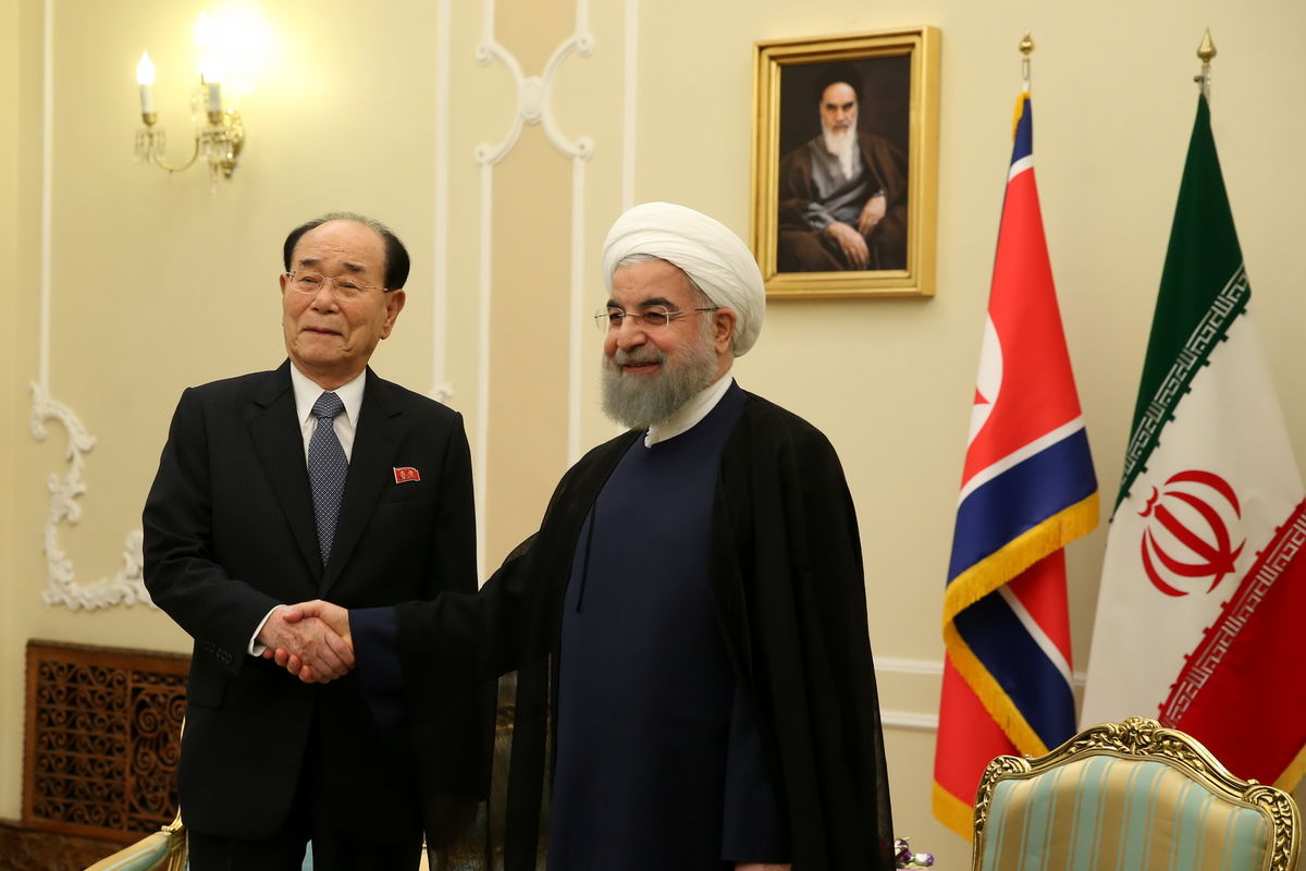 ایران خواهان صلح و آرامش در منطقه شبه جزیره کره و حل اختلافات از مسیر گفت و گو است