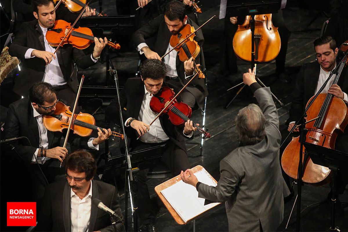 موسیقی- نمایش «زنمرد» با اجرای ارکستر ملی ایران روی صحنه می‌رود