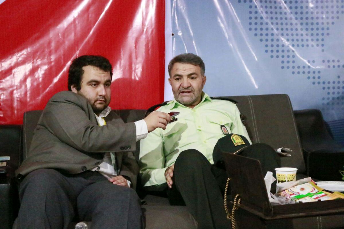 گزارش سرقت از مسافرین یا ایجاد مزاحمت برای آنان نداشتیم