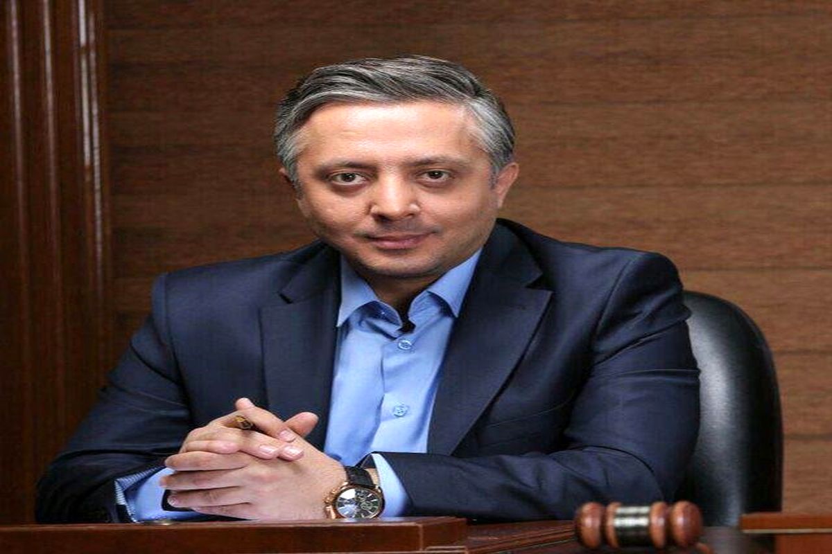 وکیل «بابک زنجانی» روز خبرنگار را تبریک گفت