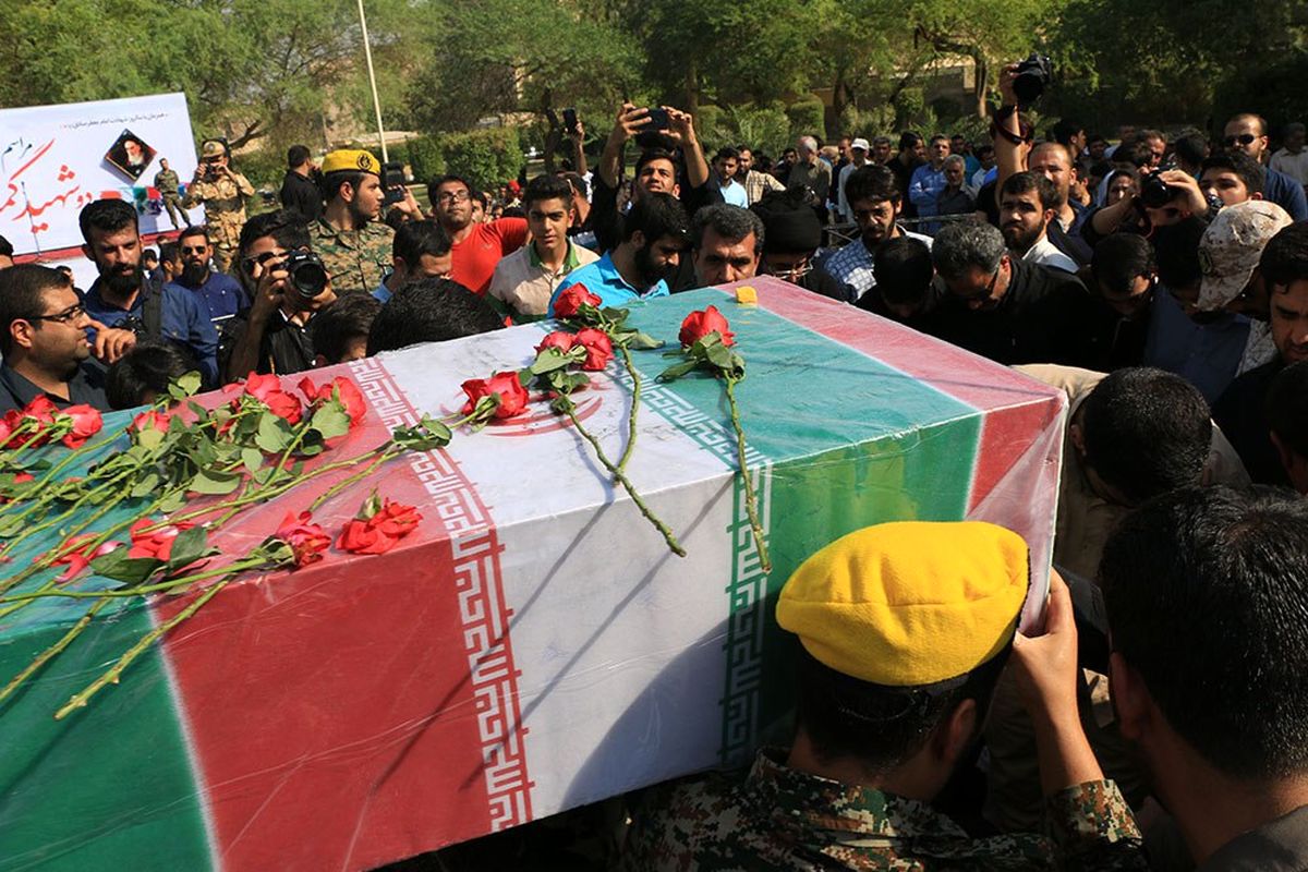 مراسم استقبال و تشییع پیکر پاسدار مدافع حرم «شهید محمد تاجبخش» اعلام شد