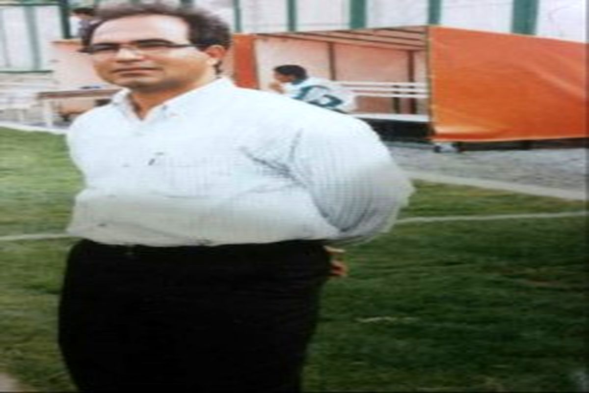 حسن شاهمرادی سرمربی تیم فوتبال جوانان فولاد خوزستان شد