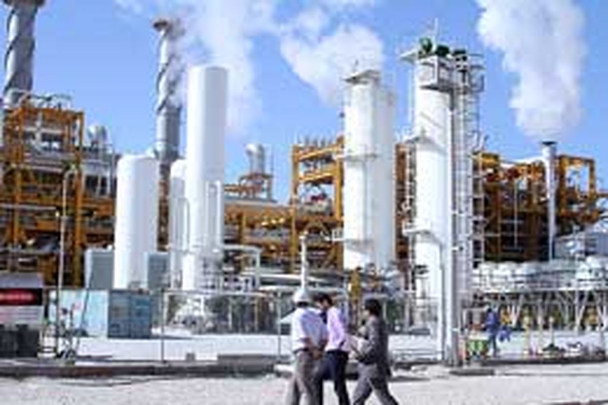 تولید پایدار گاز طبیعی با استفاده از ۶۵ چاه فعال درخانگیران