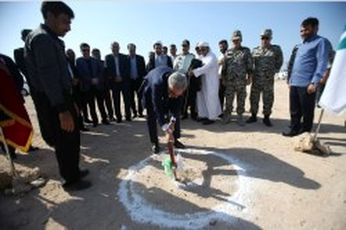 احداث نخستین مسجد روی آب کشور در کیش