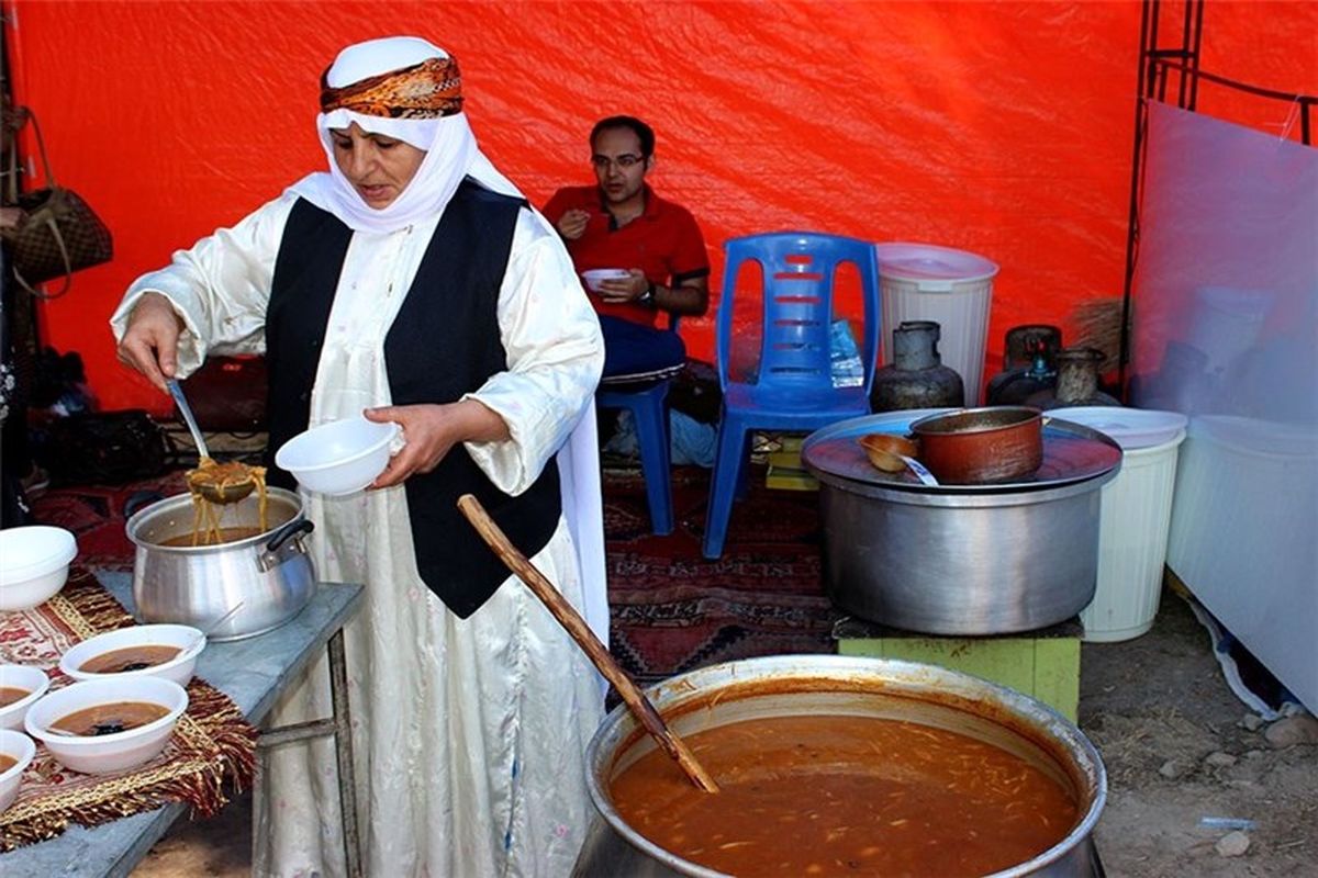 جشنواره آش و غذاهای سنتی در شهر نیر برگزار می‌شود