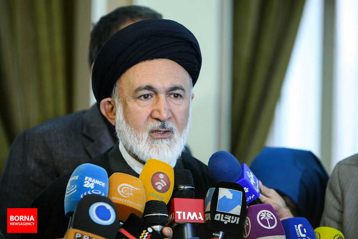 مشکل روادید دیپلمات های ایرانی درحال رفع شدن است