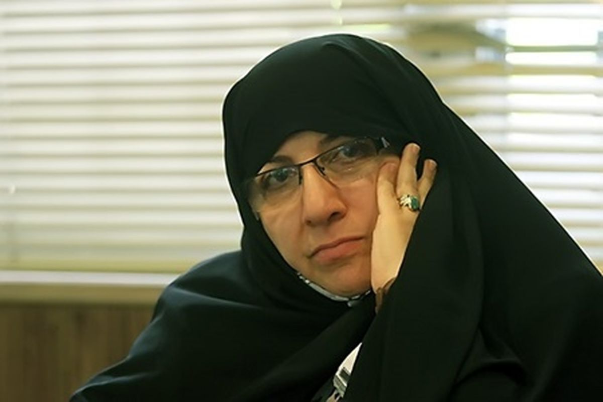 «زهرا شجاعی» دبیرکل مجمع زنان اصلاح طلب شد
