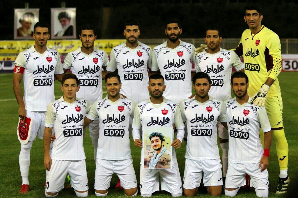 بررسی عملکرد پرسپولیس توسط لیگ قهرمانان آسیا+عکس