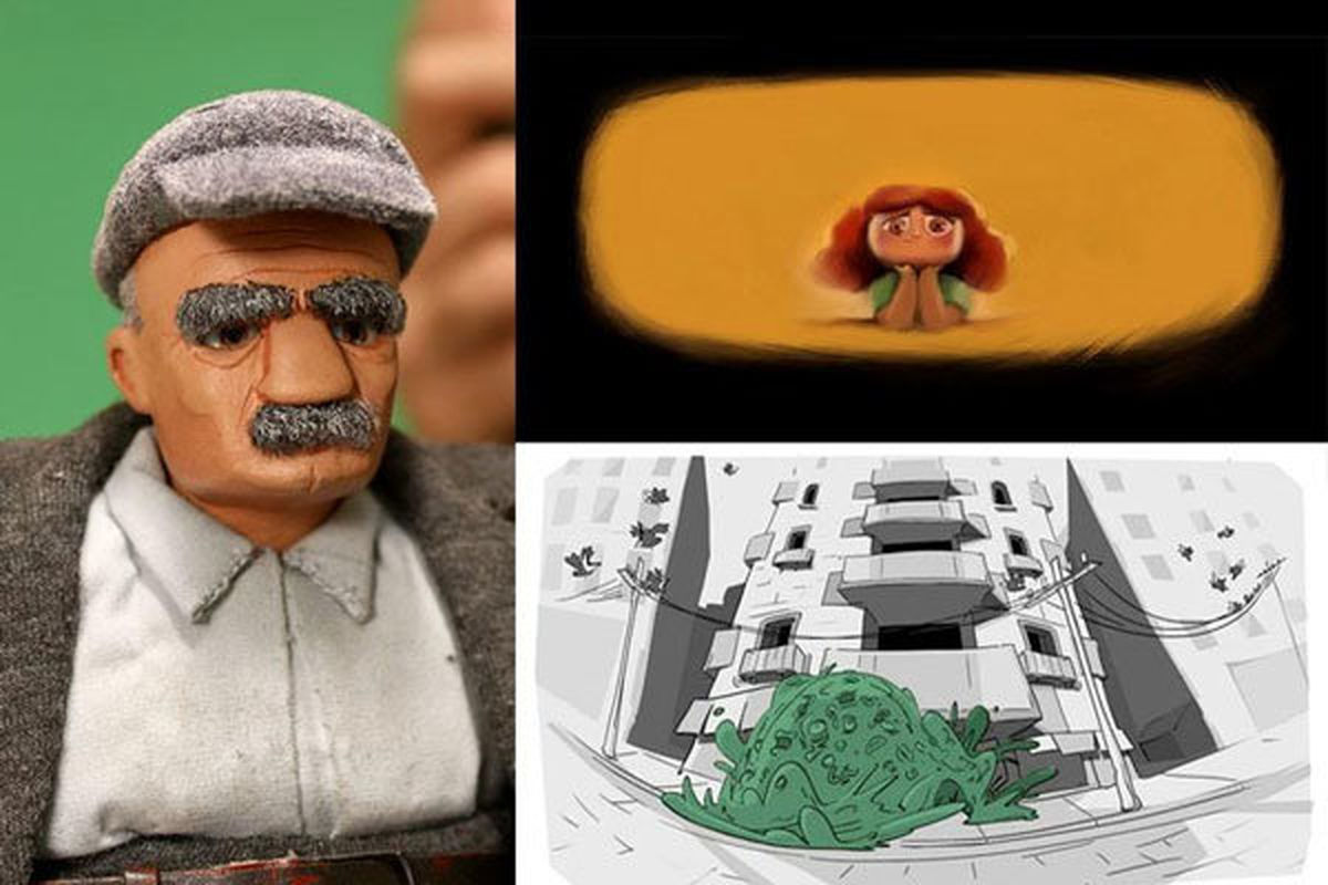 نمایش سه فیلم انیمیشن ایرانی در جشنواره کوُزوو