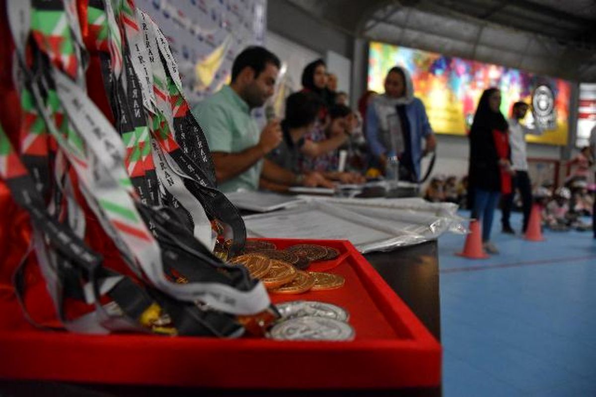 مسابقات اسکیت تسلط و مهارت در آکادمی انقلاب برگزارشد