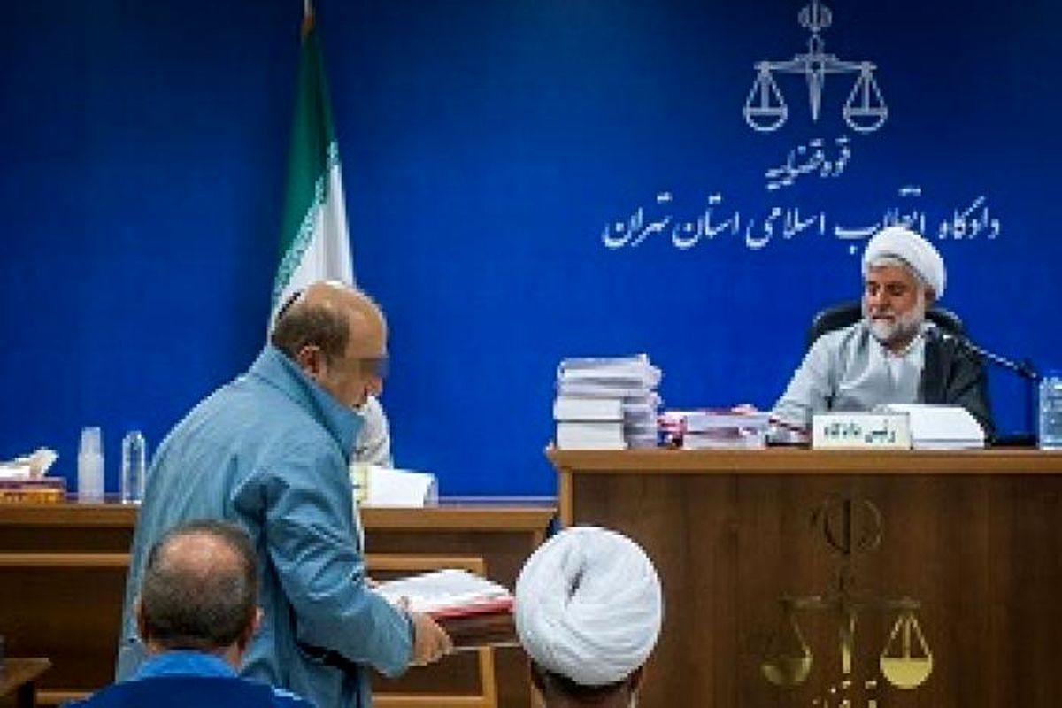 یازدهمین جلسه رسیدگی به اتهامات همدستان بابک زنجانی آغاز شد