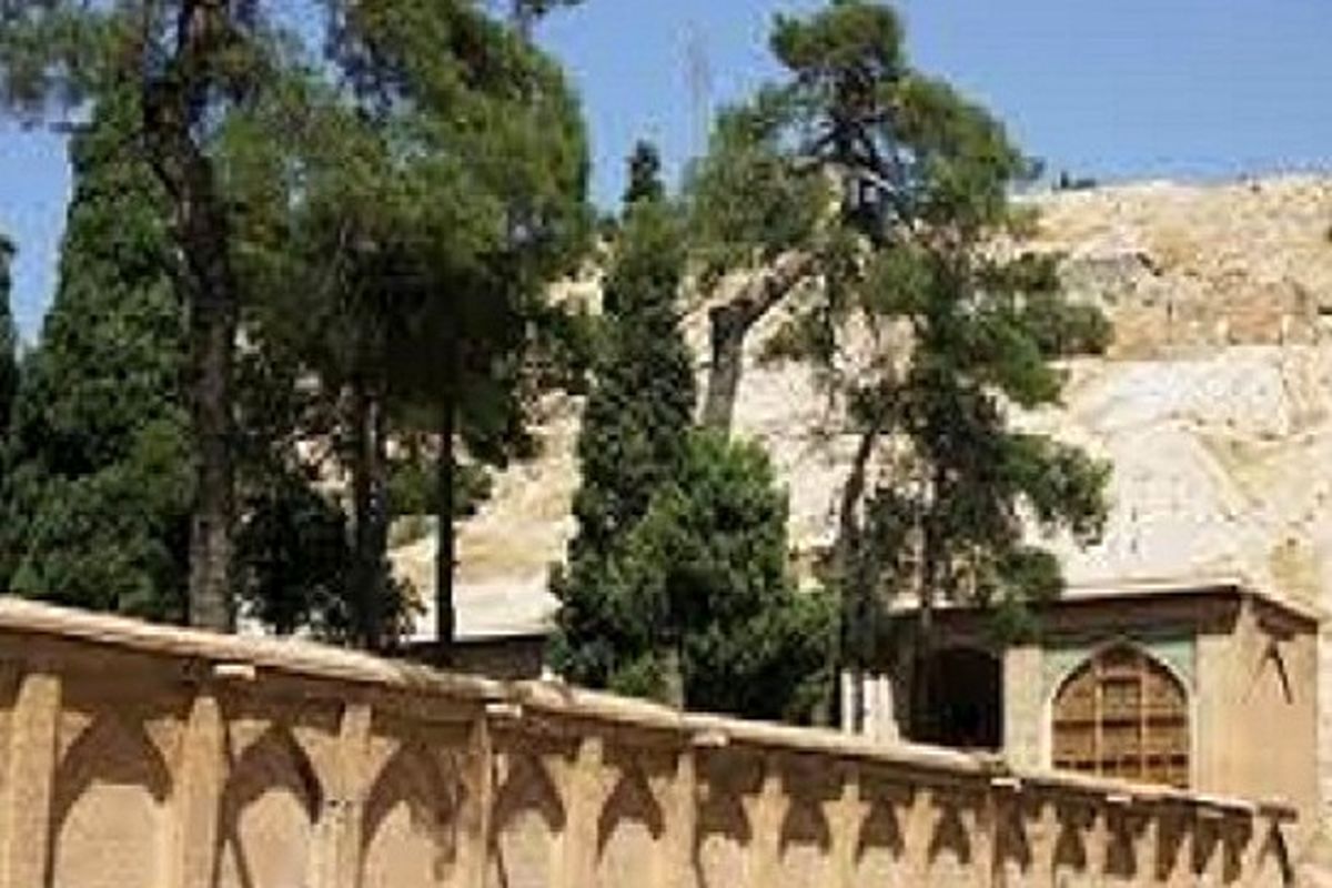 اجرای عملیات مرمت عمارت تاریخی هفت تنان در شیراز