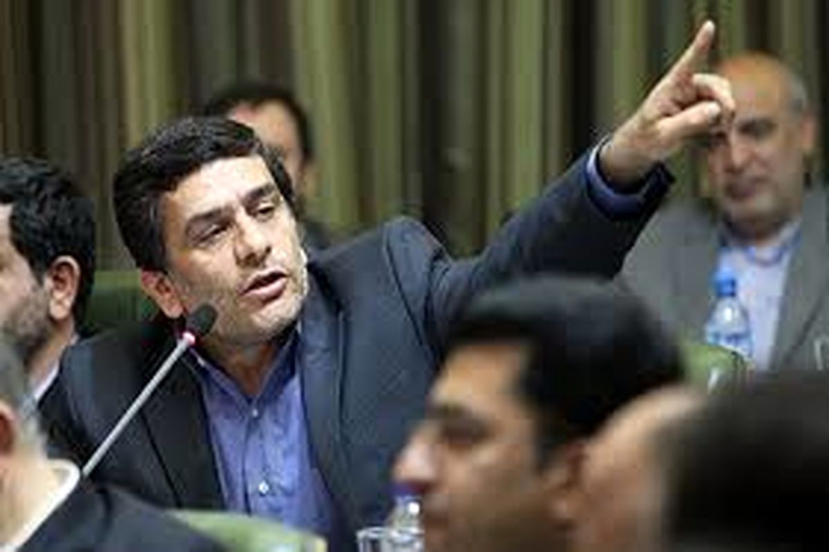 حساب سازمان بازنشستگی شهرداری خالی شده است