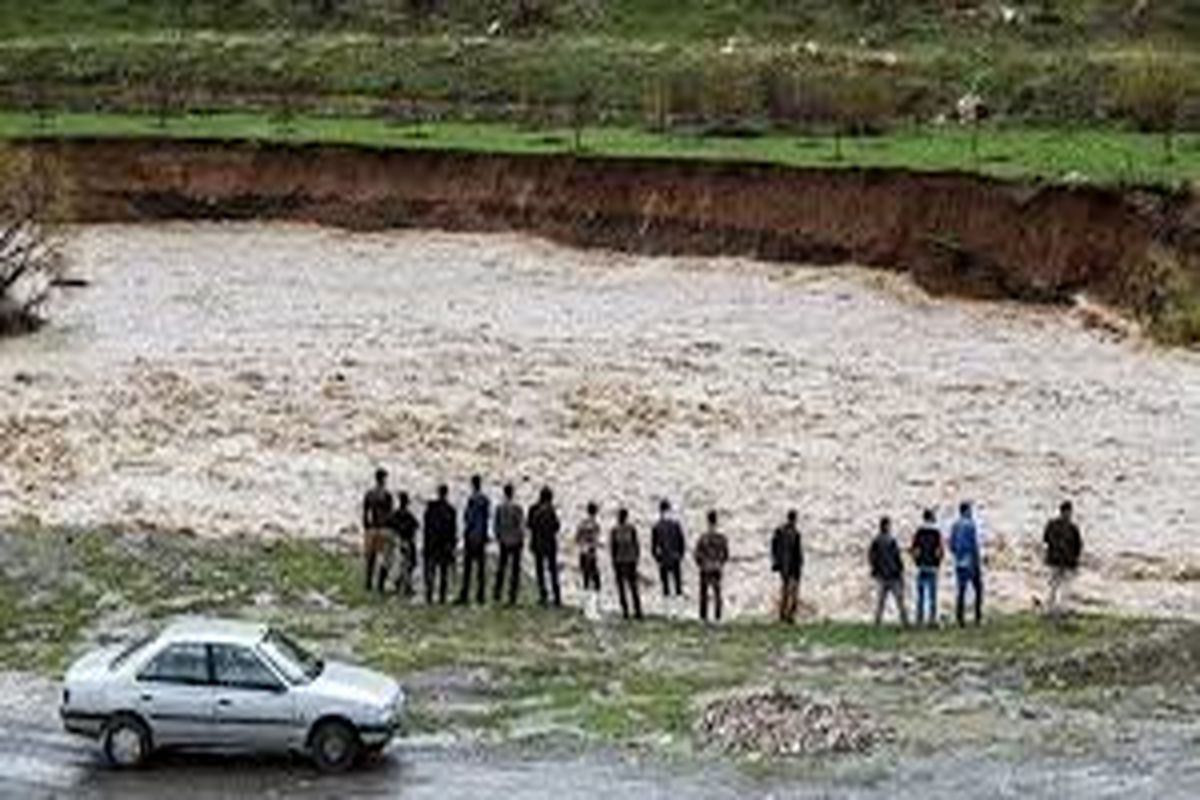 هشدار  جدی نسبت به احتمال بروز سیلاب در چندین استان کشور