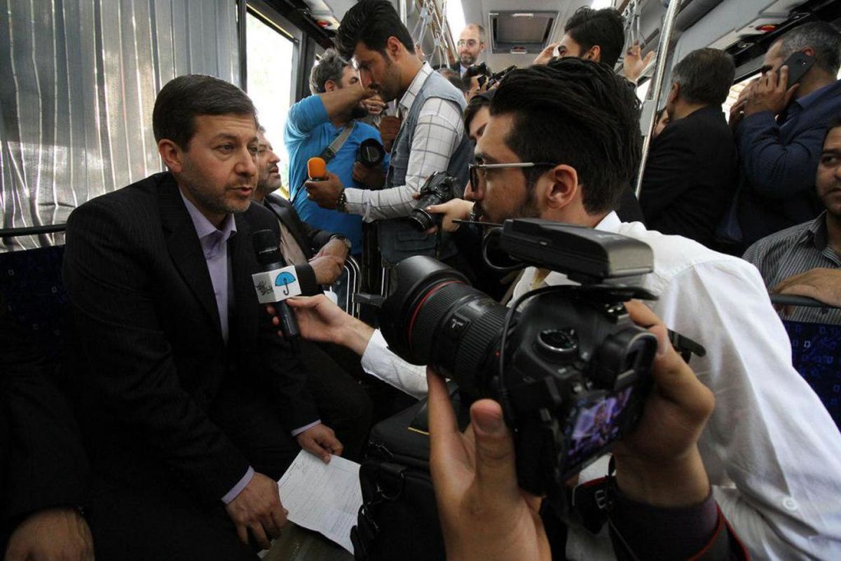 ورود پیشرفته ترین اتوبوس های کشور به ناوگان حمل و نقل عمومی اصفهان