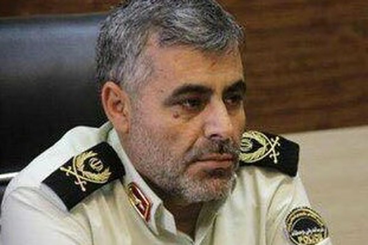 دستگیری سرکرده باند سارقان مسلح با ۹۴ فقره سرقت در ایرانشهر