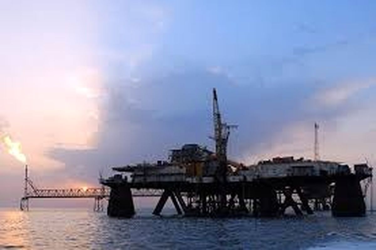 افزایش تولید نفت در پارس جنوبی به دو و نیم میلیون بشکه در روز