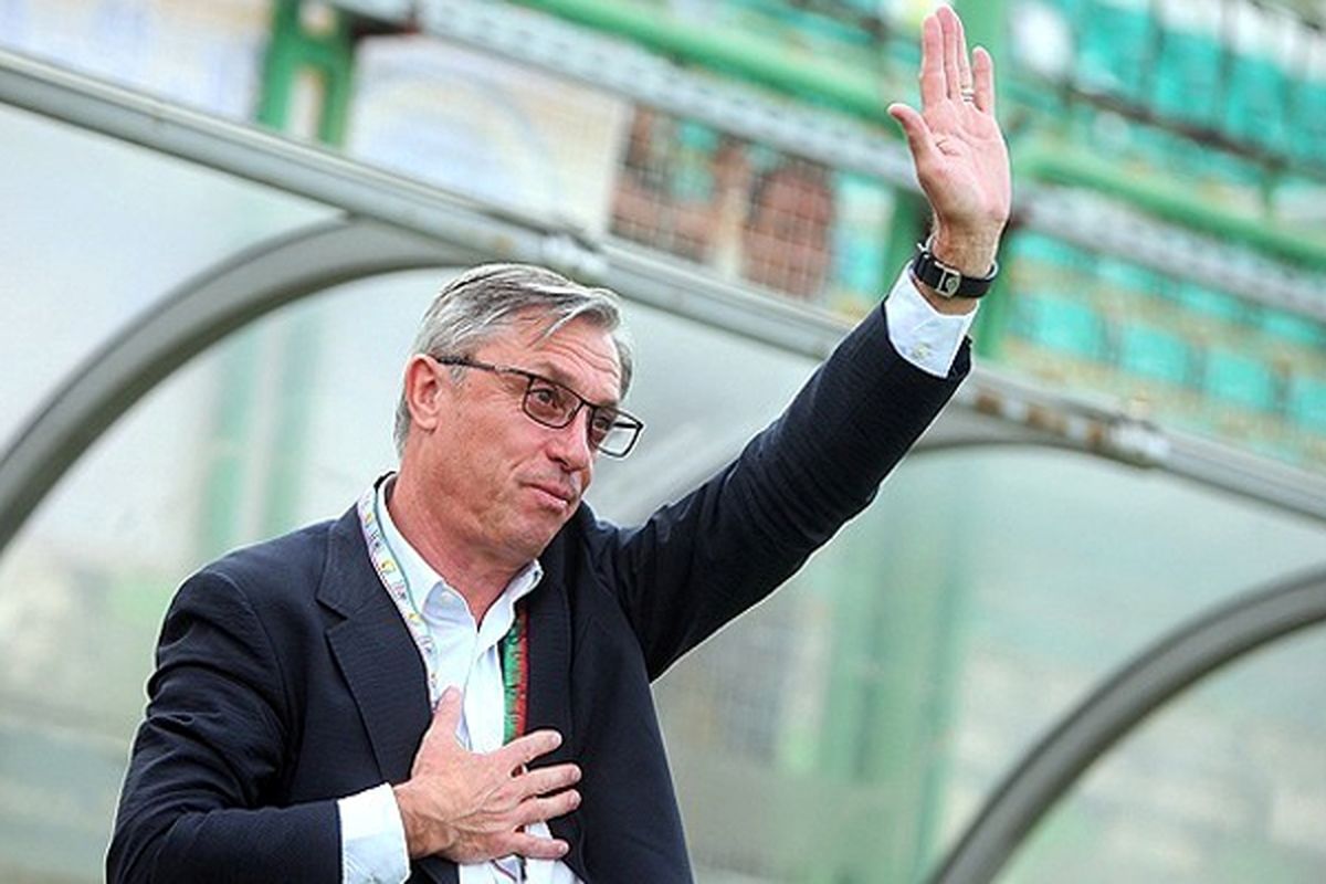 کرانچار: اشتباهات خود را اصلاح کردیم و پیروز دربی شدیم