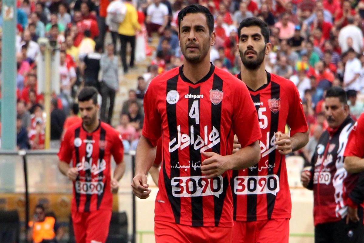 مدافع سابق پرسپولیس، خرید مدعی لیگ برتر!