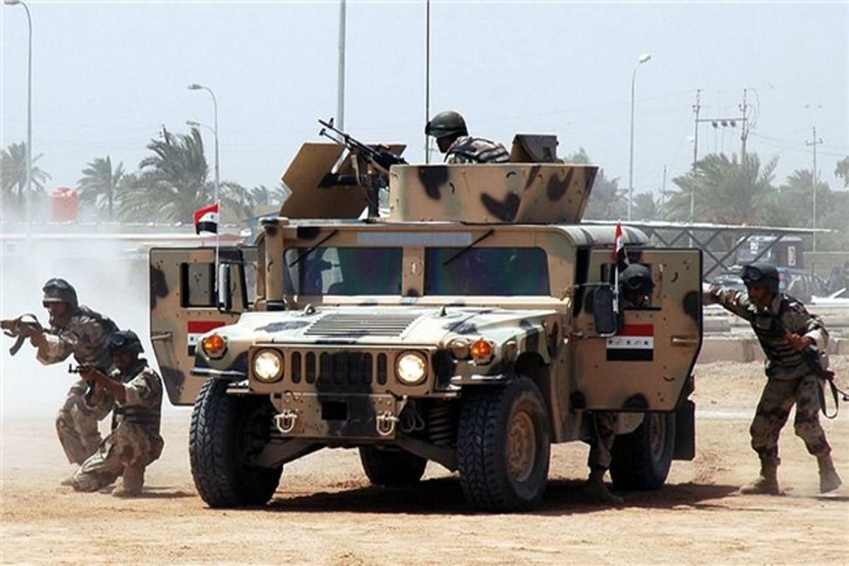 هجوم ارتش لبنان علیه مواضع داعش در ارتفاعات شرقی لبنان