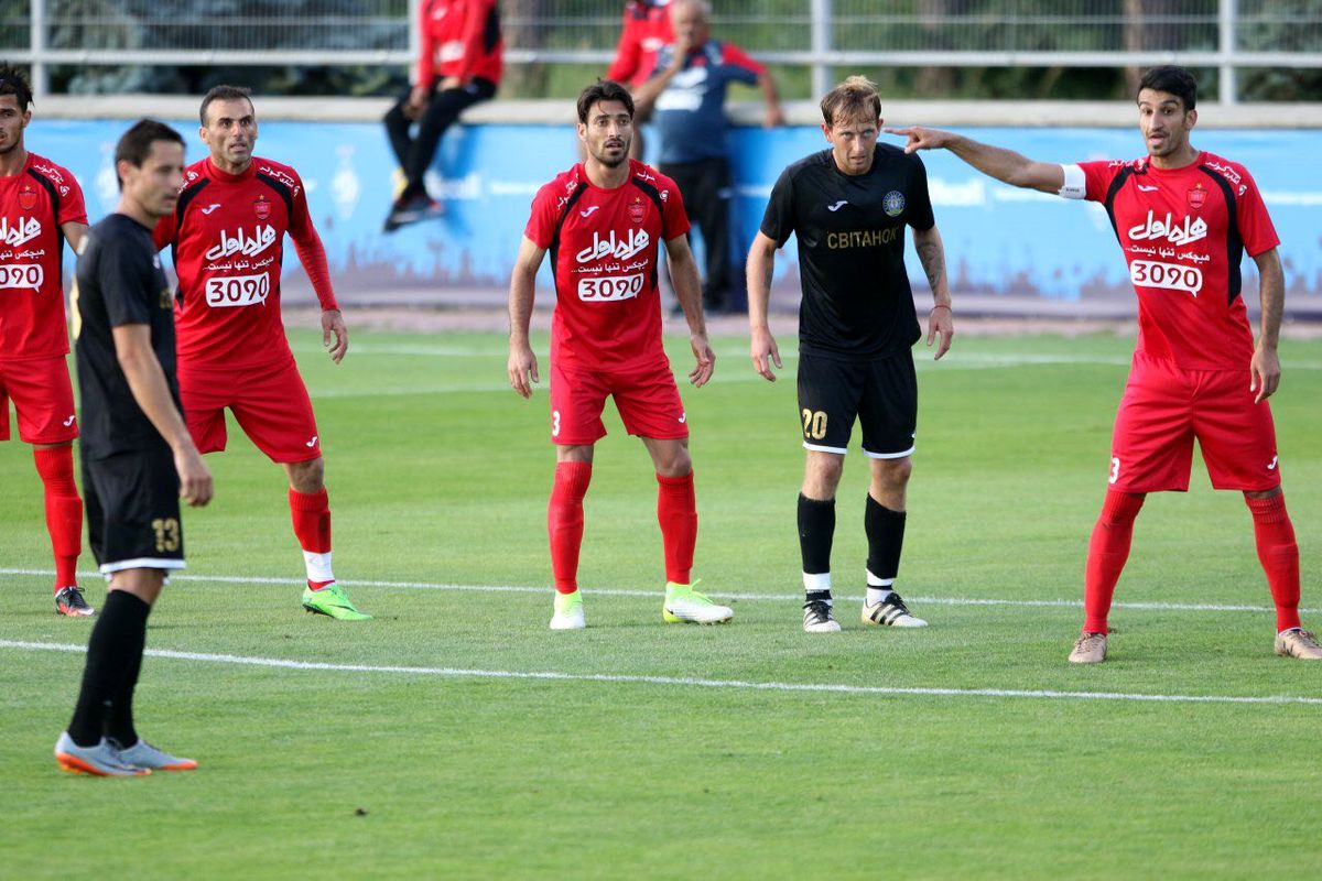 دستان غیبی قطری‌ها در انتخاب داور دیدار پرسپولیس و الاهلی!