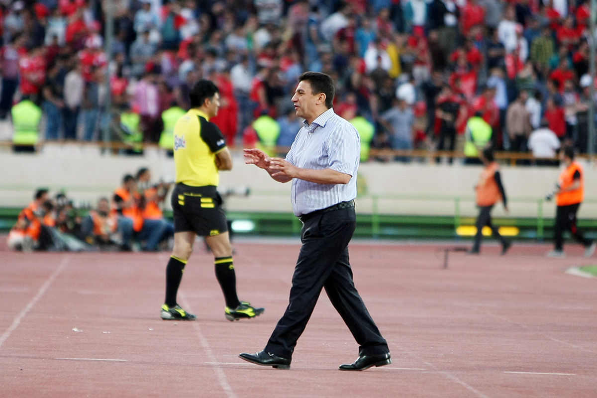 دردسر جدید برای بازیکن اسبق پرسپولیس/ شکایت قلعه‌نویی از راه رسید!