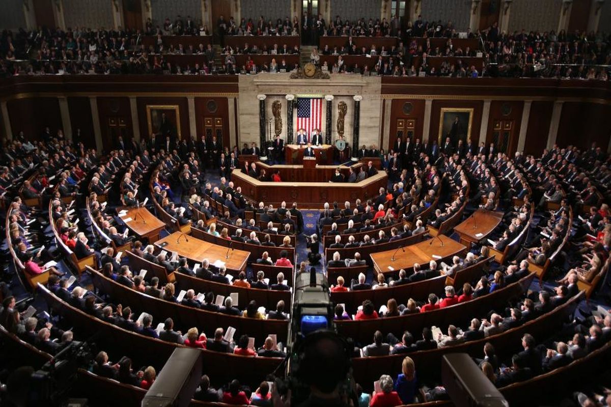 تصویب تحریم جدید علیه ایران در مجلس نمایندگان آمریکا