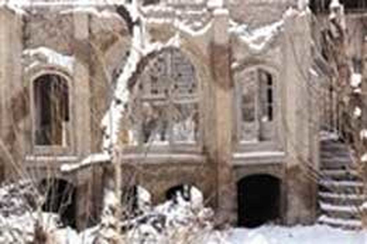 ۲ خانه های قاجاری بافت تاریخی شیراز در دست مرمت