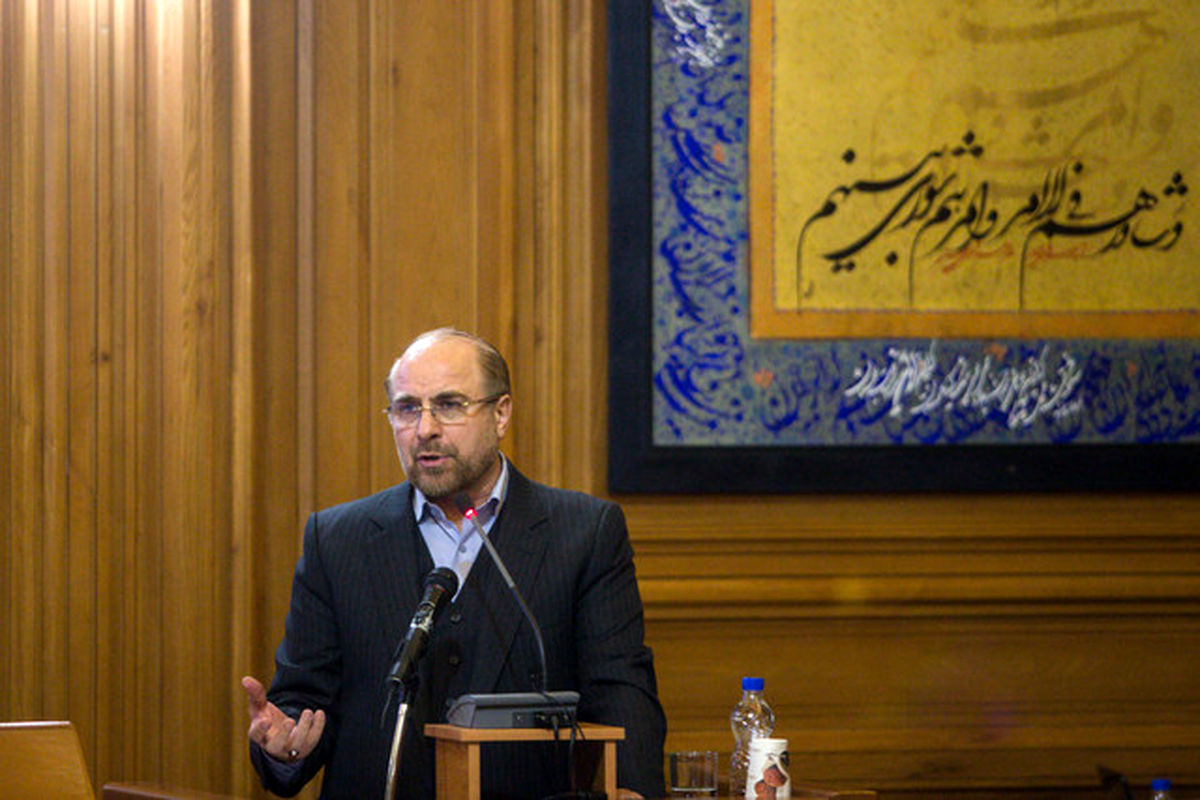 قالیباف گزارش ۱۰۰۰ صفحه ای خود را ارائه خواهد کرد