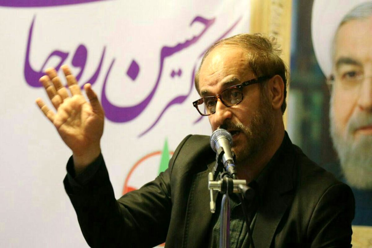 مردانی از جنس روحانی