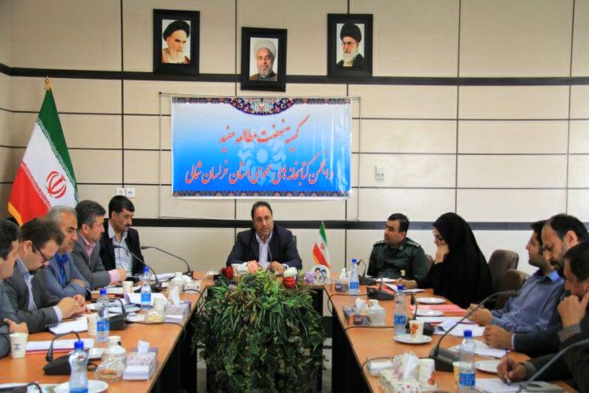 نقش کتابداران در ترویج فرهنگ مطالعه بسیار ارزشمند است