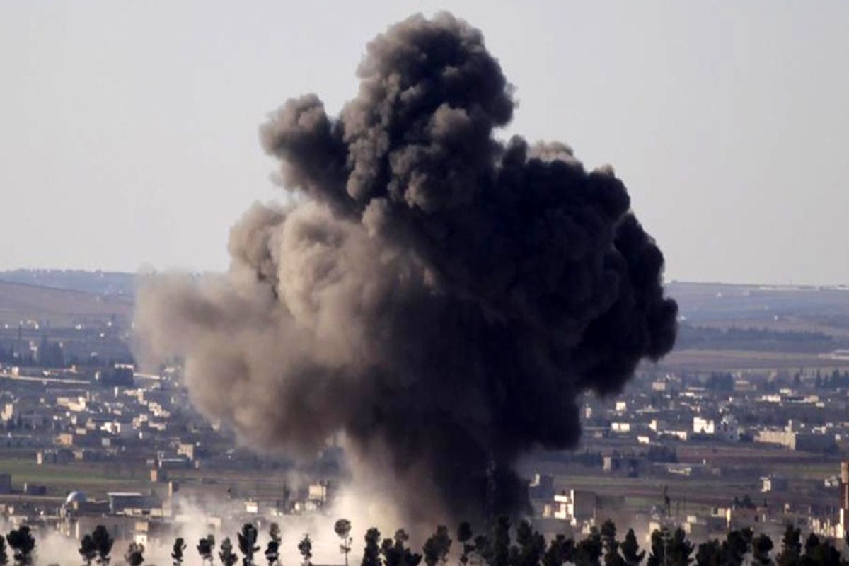 حمله جنگنده های آل سعود به یمن