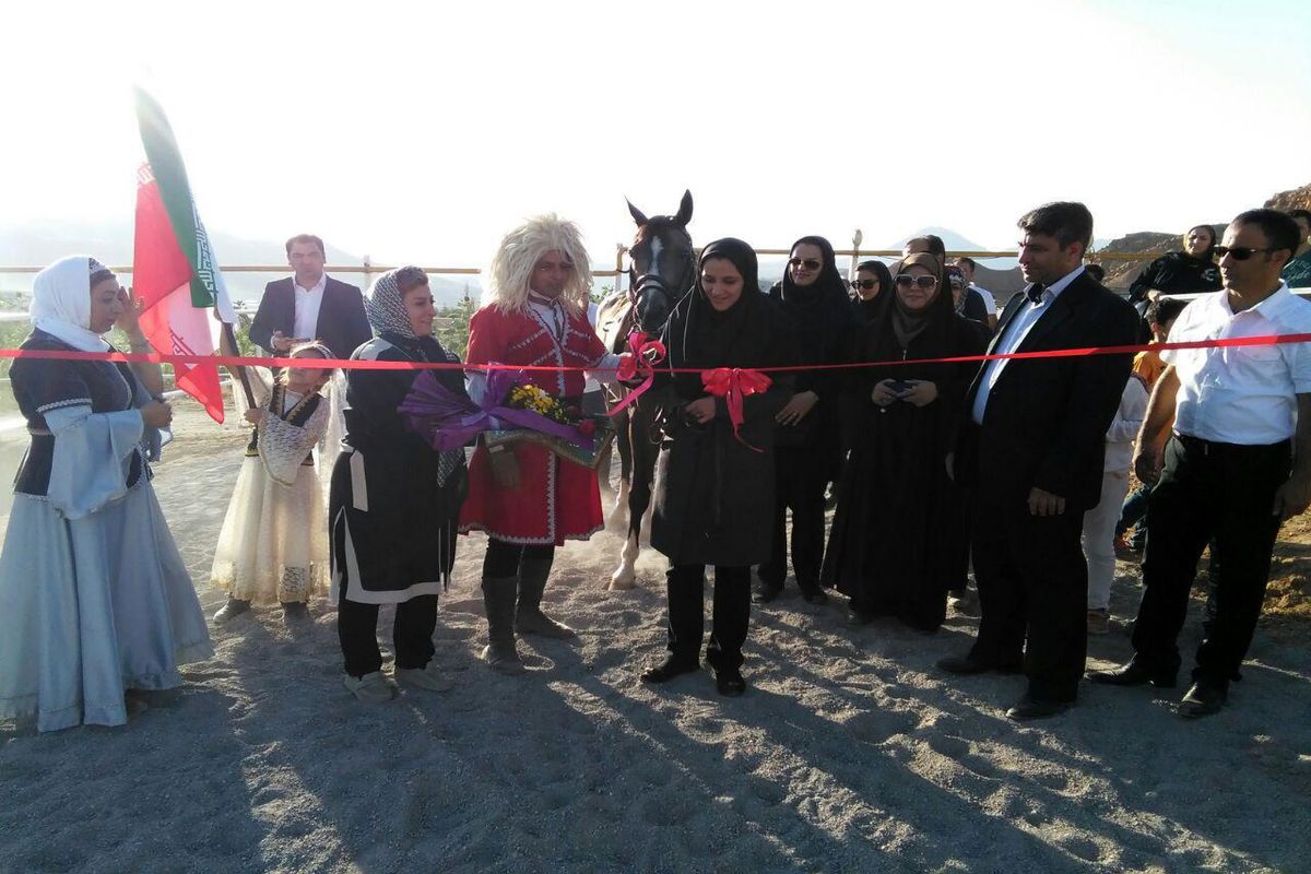 مدرسه چوگان تبریز افتتاح شد